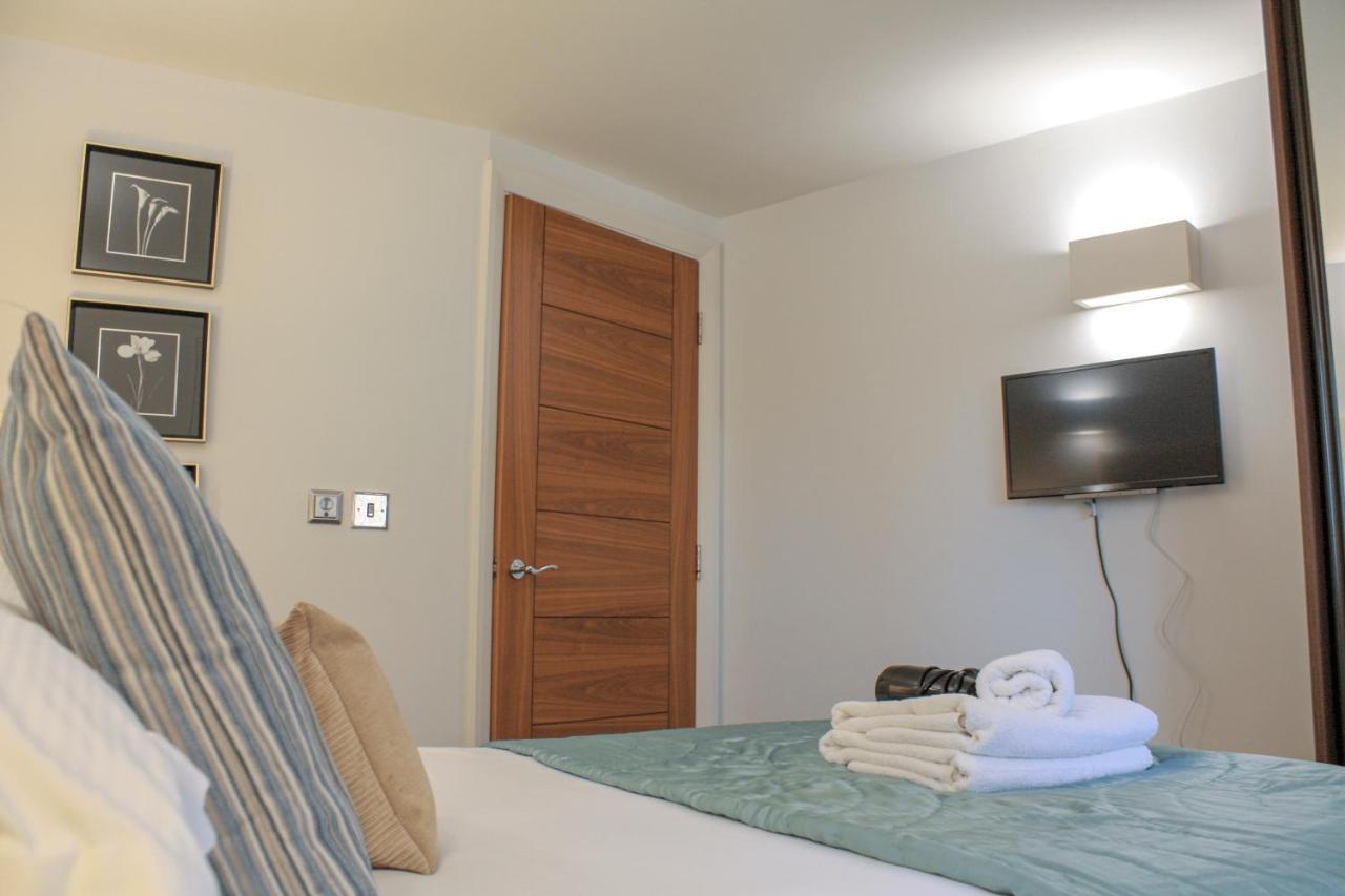 Merchants Place Apartment 요크 외부 사진