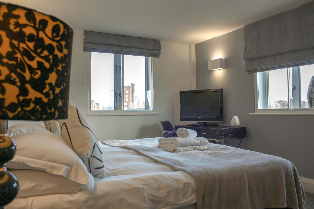 Merchants Place Apartment 요크 외부 사진