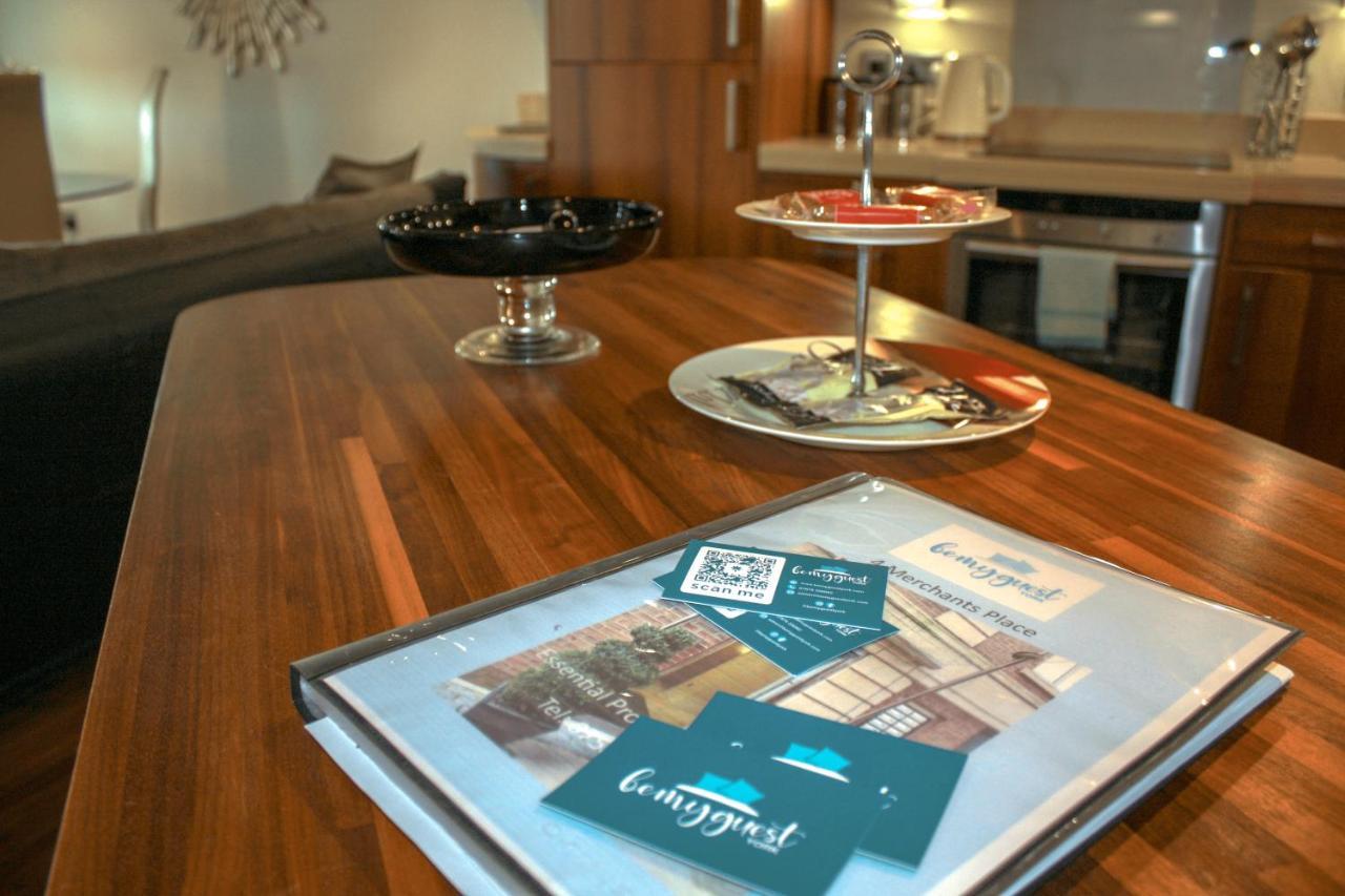 Merchants Place Apartment 요크 외부 사진