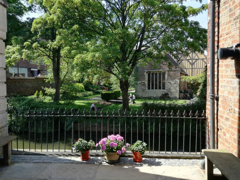 Merchants Place Apartment 요크 외부 사진