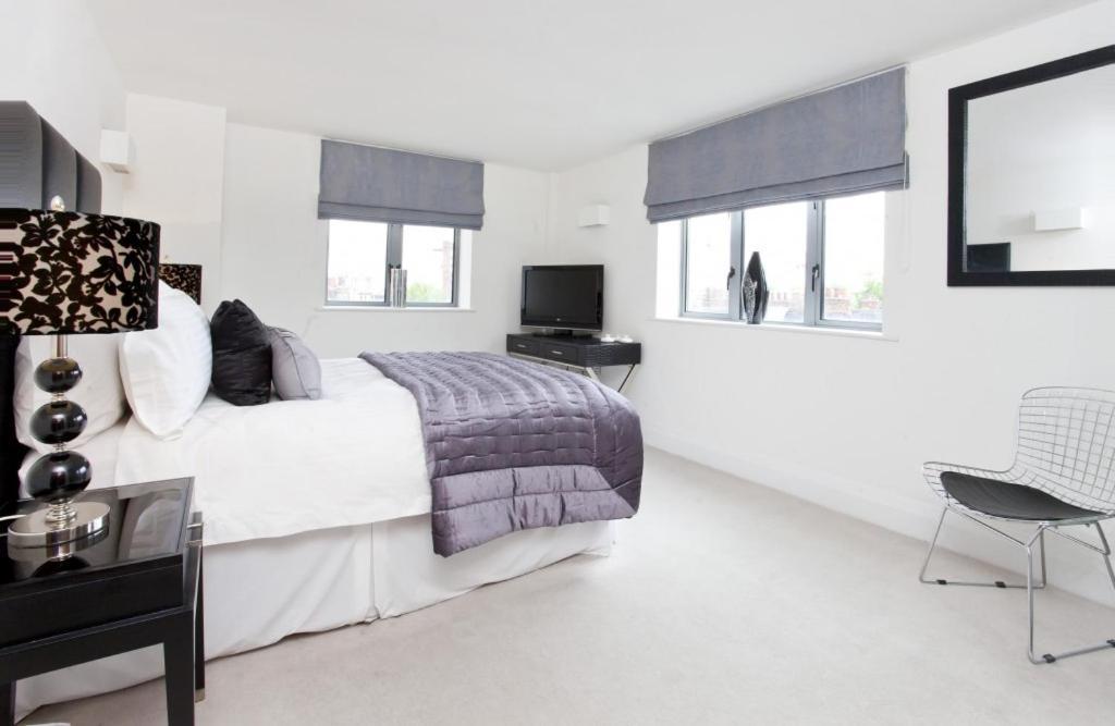 Merchants Place Apartment 요크 외부 사진