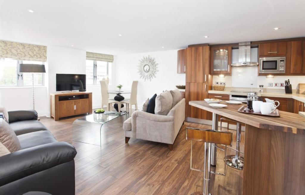 Merchants Place Apartment 요크 외부 사진