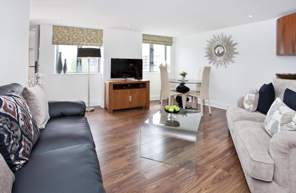 Merchants Place Apartment 요크 외부 사진